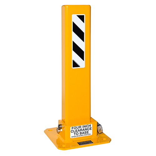 CAD Drawings TrafficGuard ®, Inc Collapsible Bollards